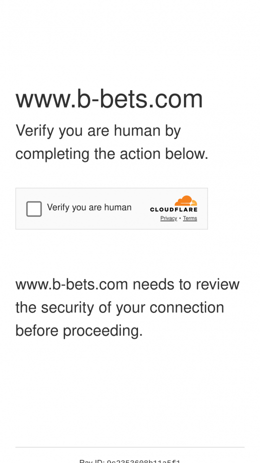 b-Bets Apps Screenshot