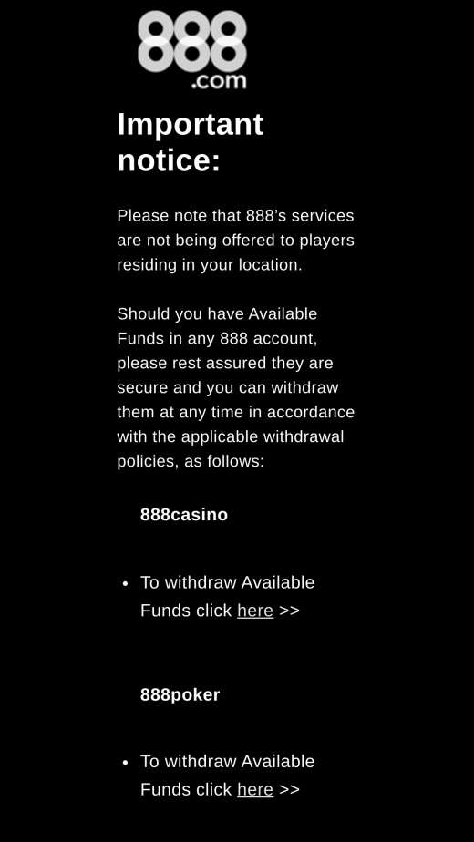 888sport app Screenshot