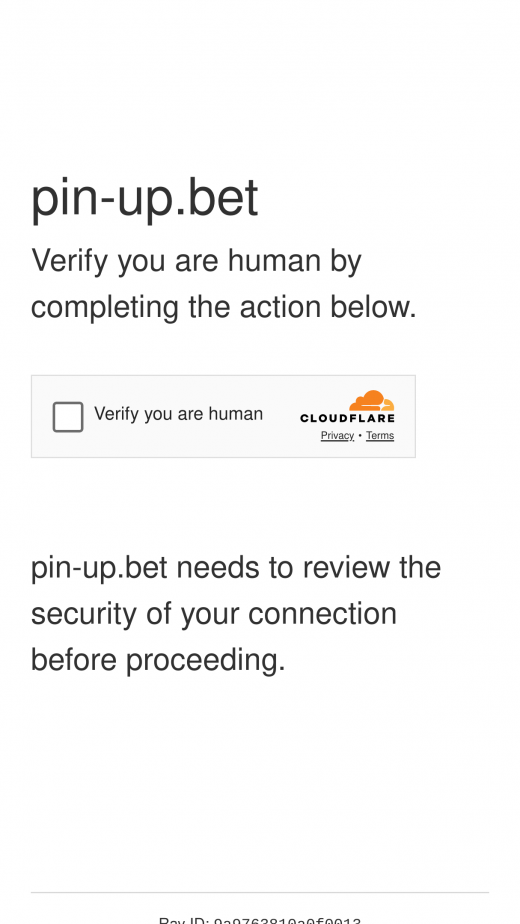 Pin-Up Bet app Screenshot