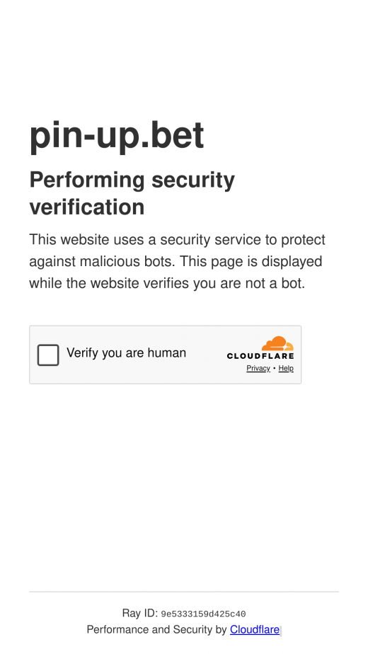 Pin-Up Bet app Screenshot