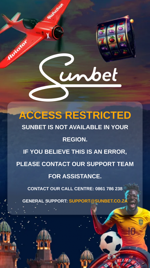 Sunbet apps Screenshot