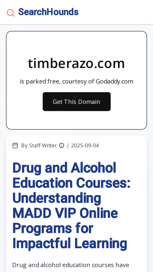 Timberazo Screenshot