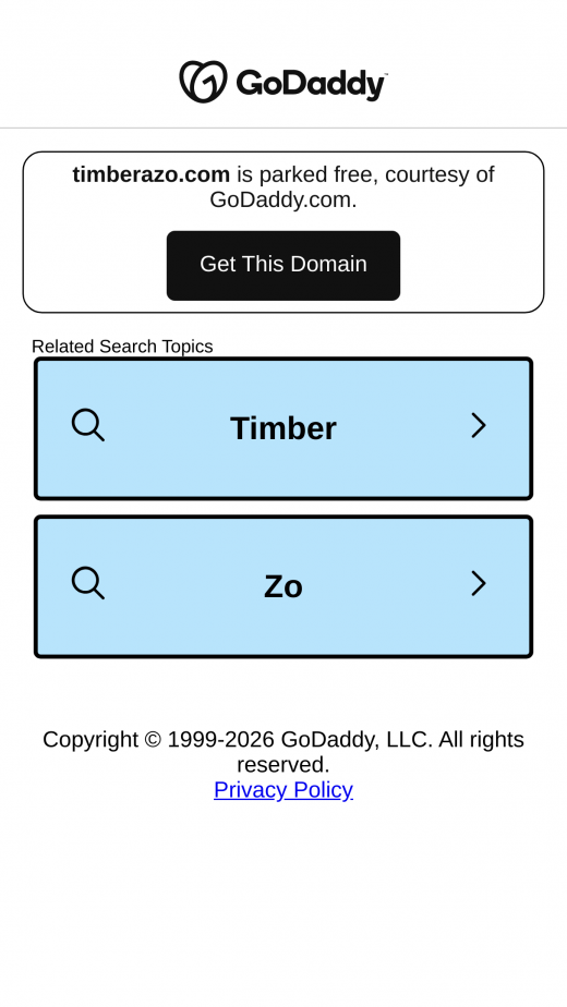 Timberazo Screenshot