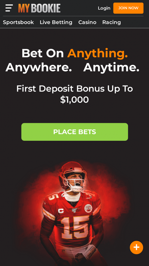 Mybookie sports betting