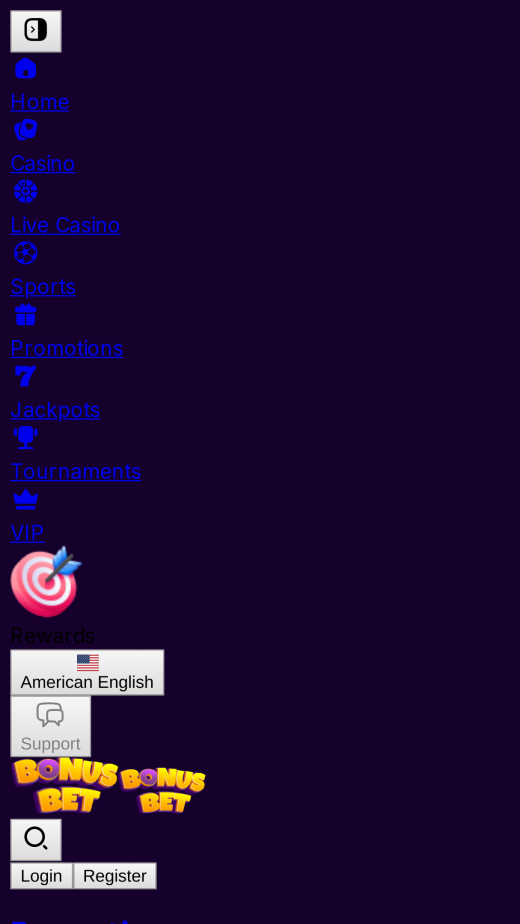 Bonusbet Apps Screenshot