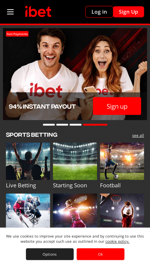 Ibet App